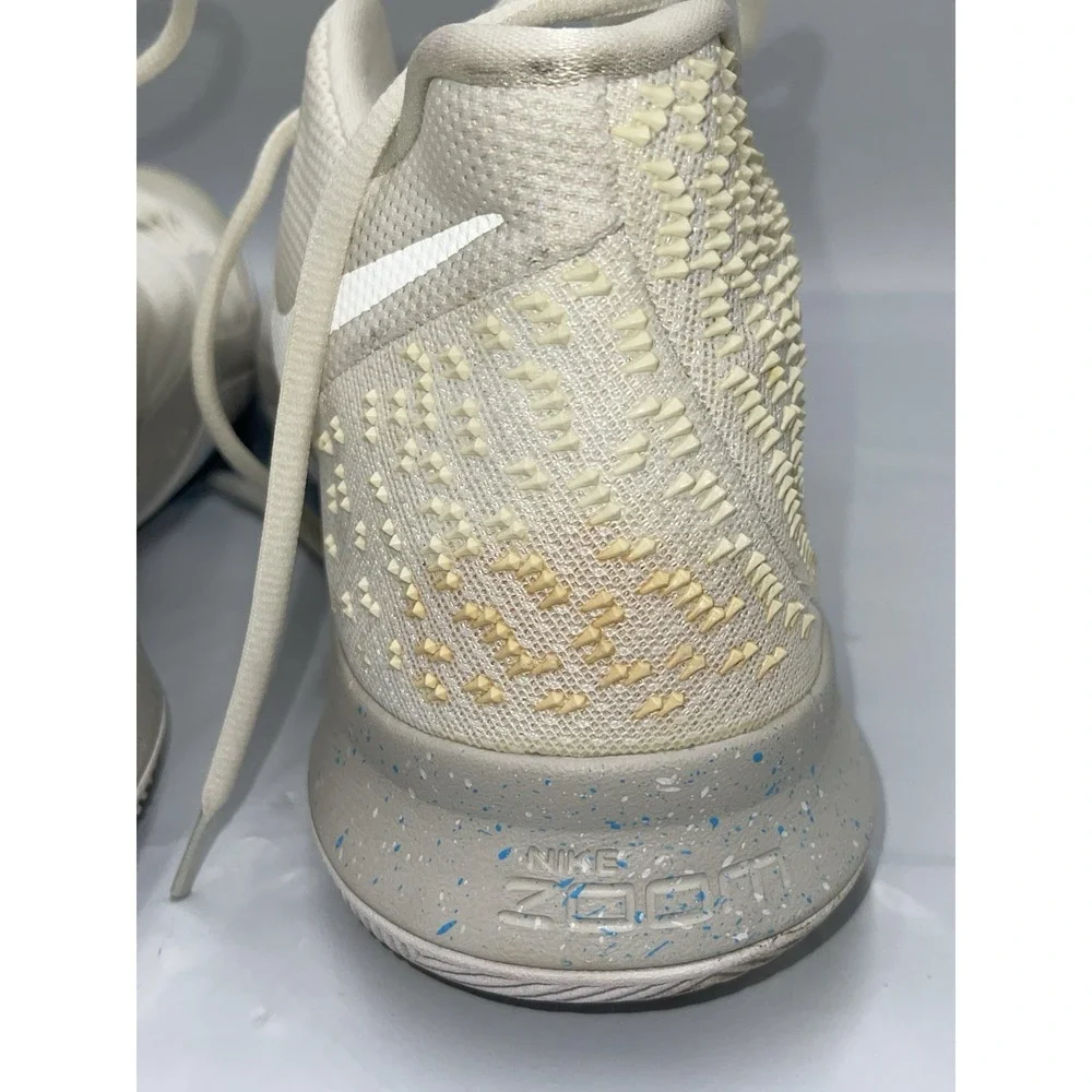 Nike‎ Kyrie 3 Ivory - 852395-101 Size 16 Ivory/Pale Grey-Light Bone